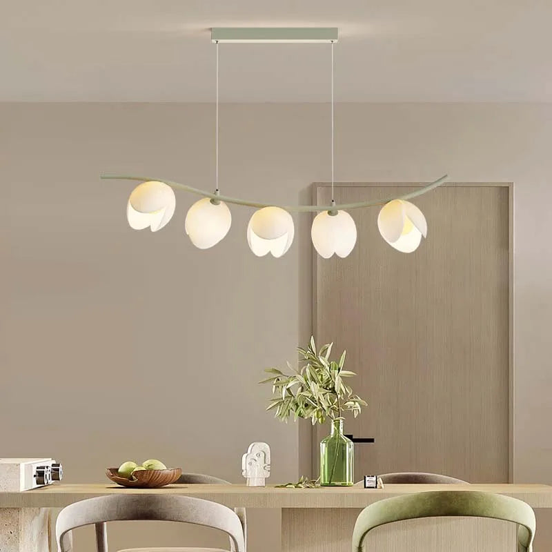 lustre led moderne pour divers espaces luminaire décoratif