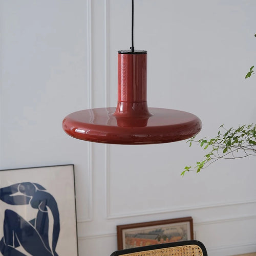 Suspension style danois bauhaus post-moderne simple art créatif