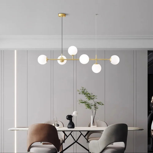 lustre Moderne salle à manger lumières éclairage intérieur LED décoratif éclairage intérieur