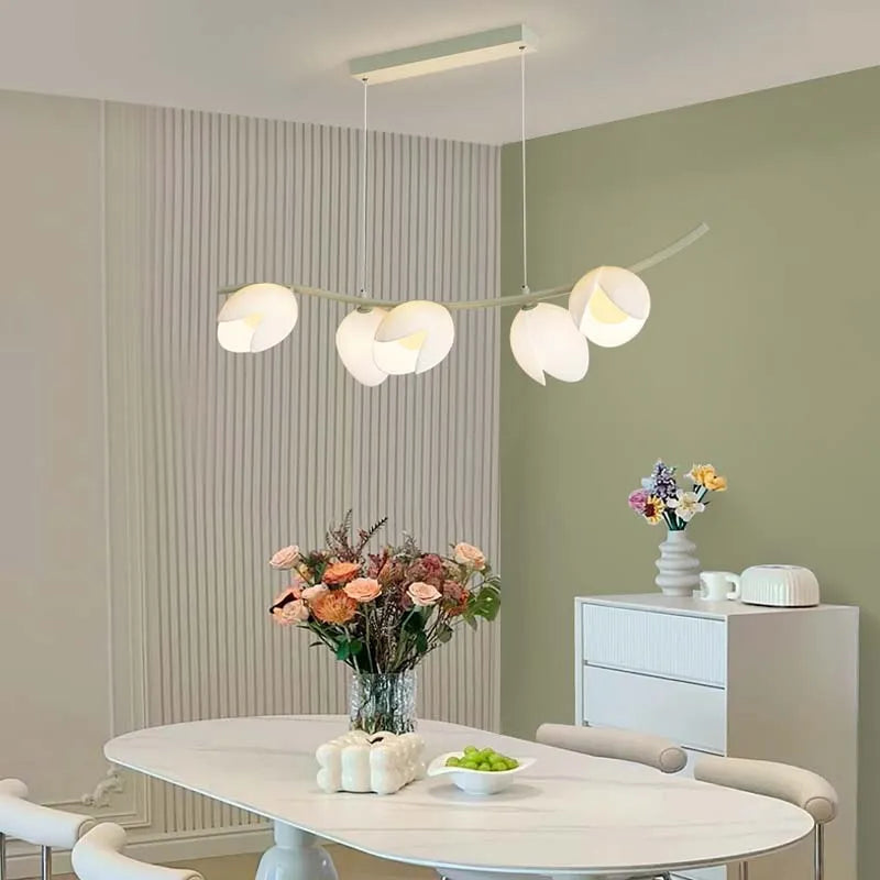 lustre led moderne pour divers espaces luminaire décoratif