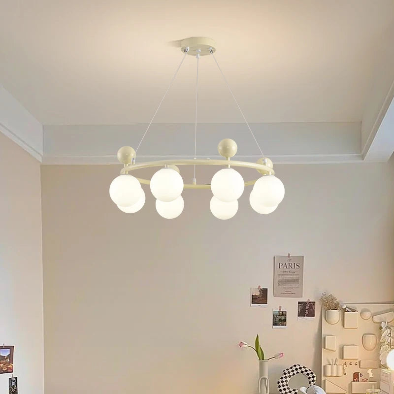 lustre led pour décoration intérieure et cuisine