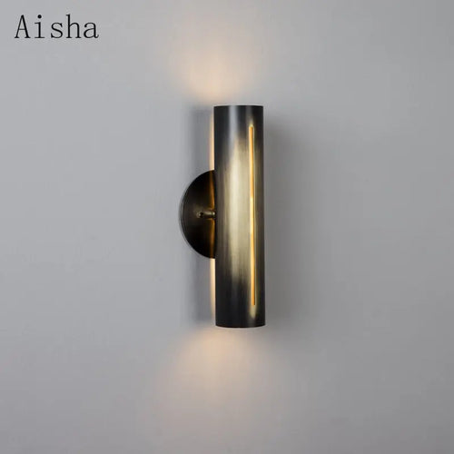 applique murale post-moderne pour décoration intérieure élégante