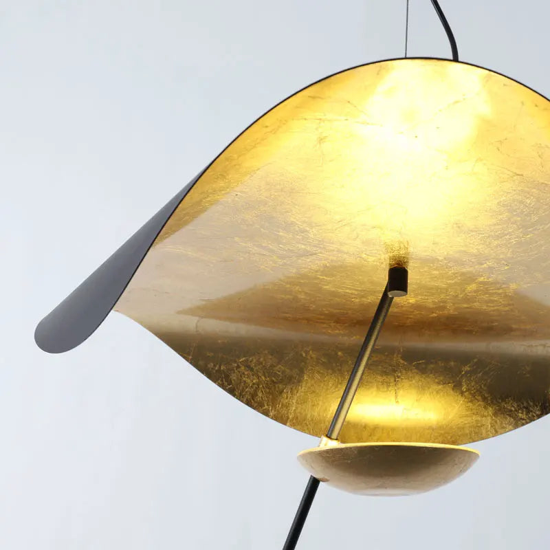 Suspension led design nordique lustre suspension éclairage