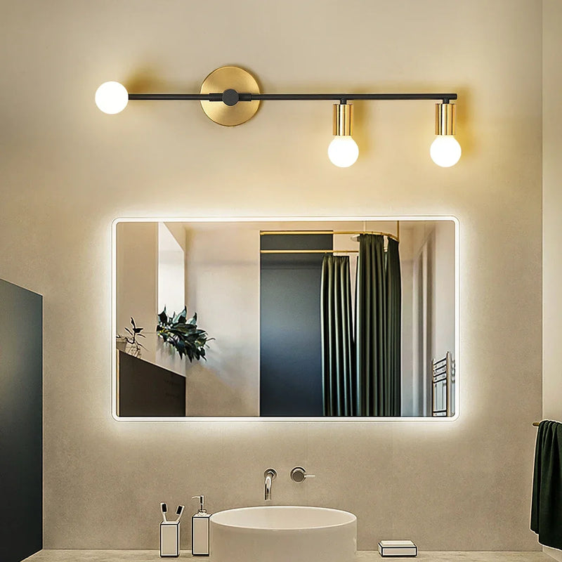 Applique murale LED moderne pour la maison