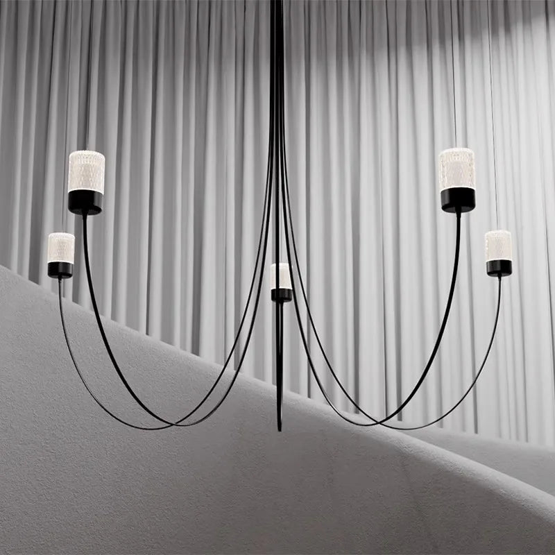 lampe au design personnalisé pour un intérieur moderne et élégant