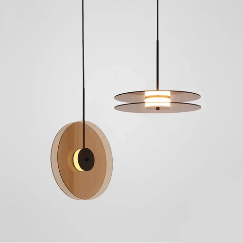 lustre moderne nordic led pour intérieur simple élégant