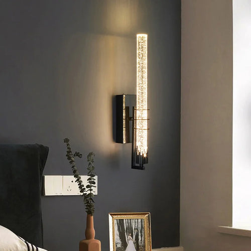 Applique murale LED moderne lumières décor à la maison appliques murales lampe pour chambre chevet salon nordique éclairage intérieur