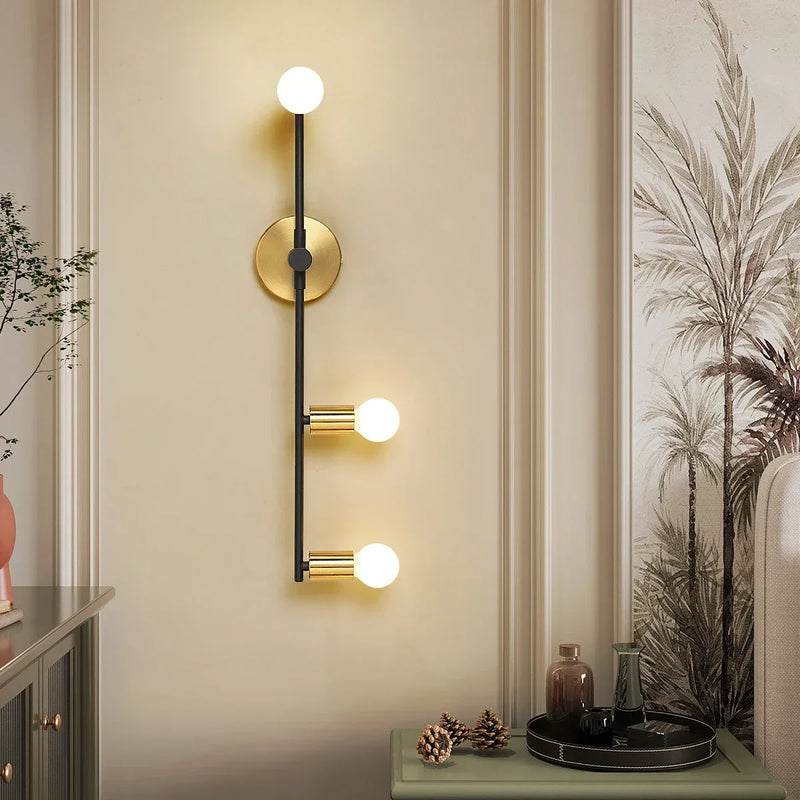 Applique murale LED moderne pour la maison