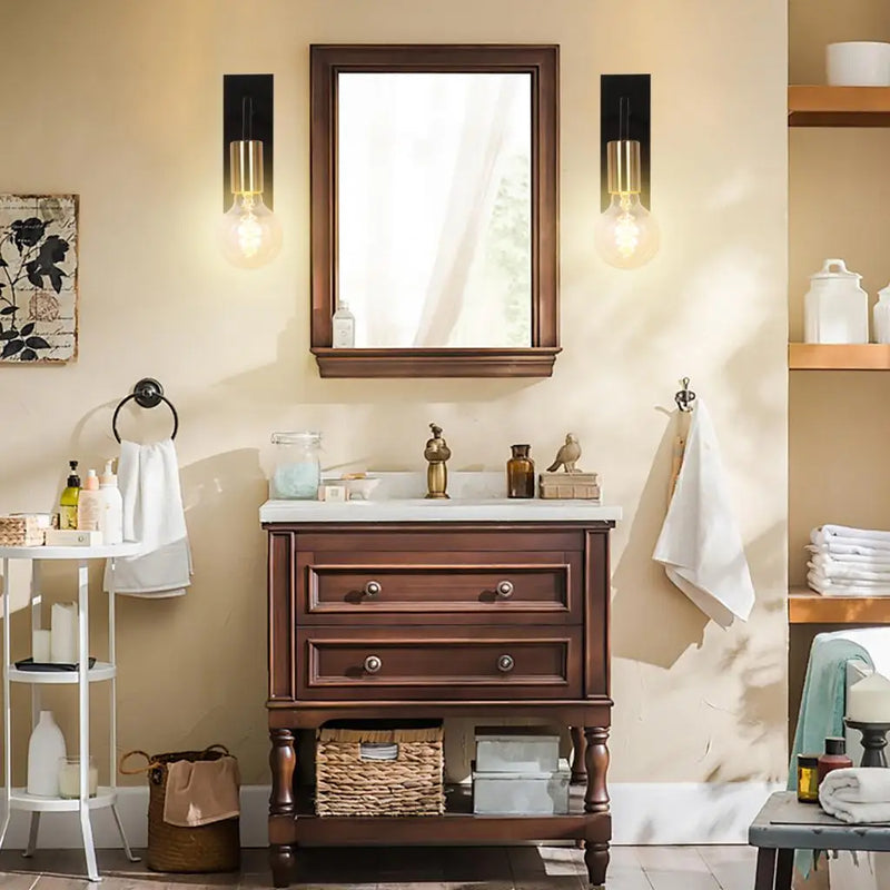 applique murale loft vintage led moderne intérieur maison éclairage