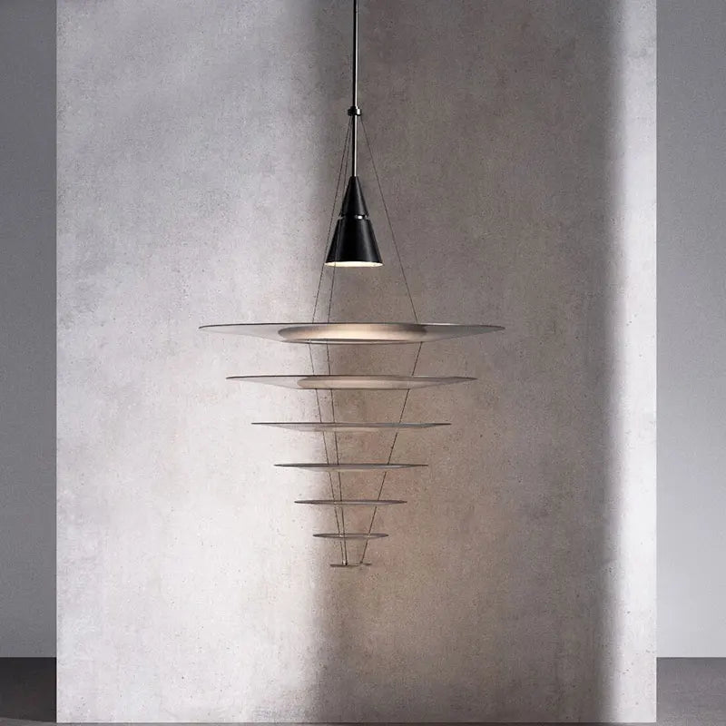lustres décoratifs pour salons et espaces modernes