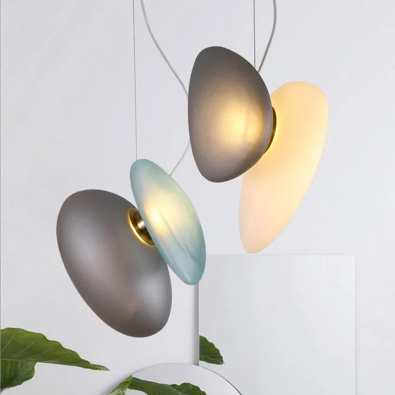 lustre design nordique pour décoration de maison