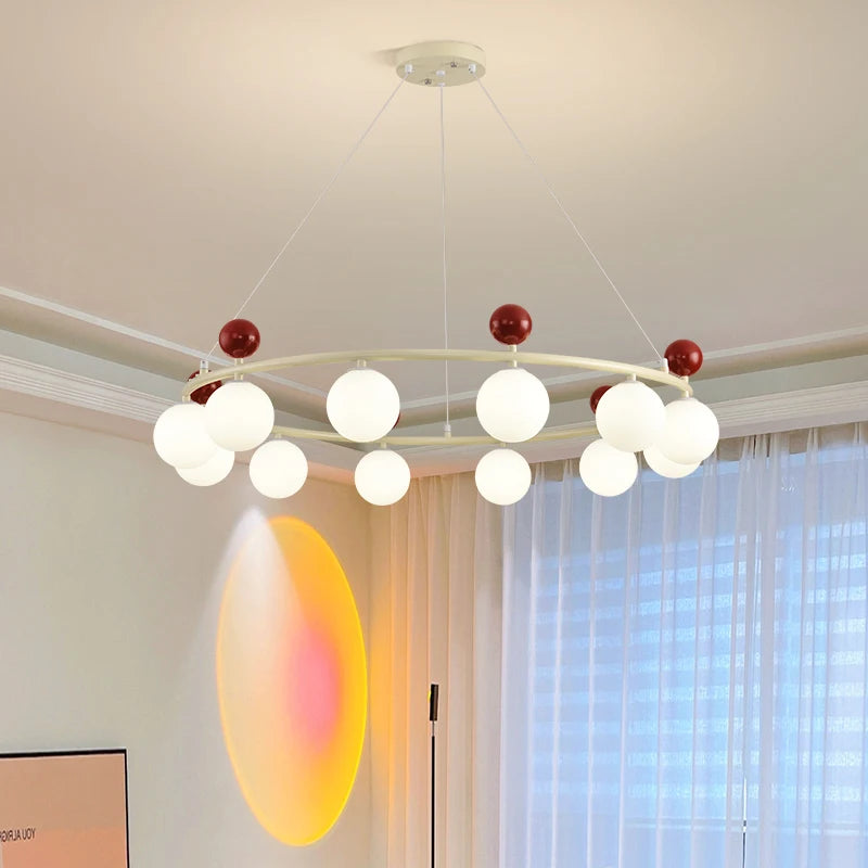 lustre led pour décoration intérieure et cuisine