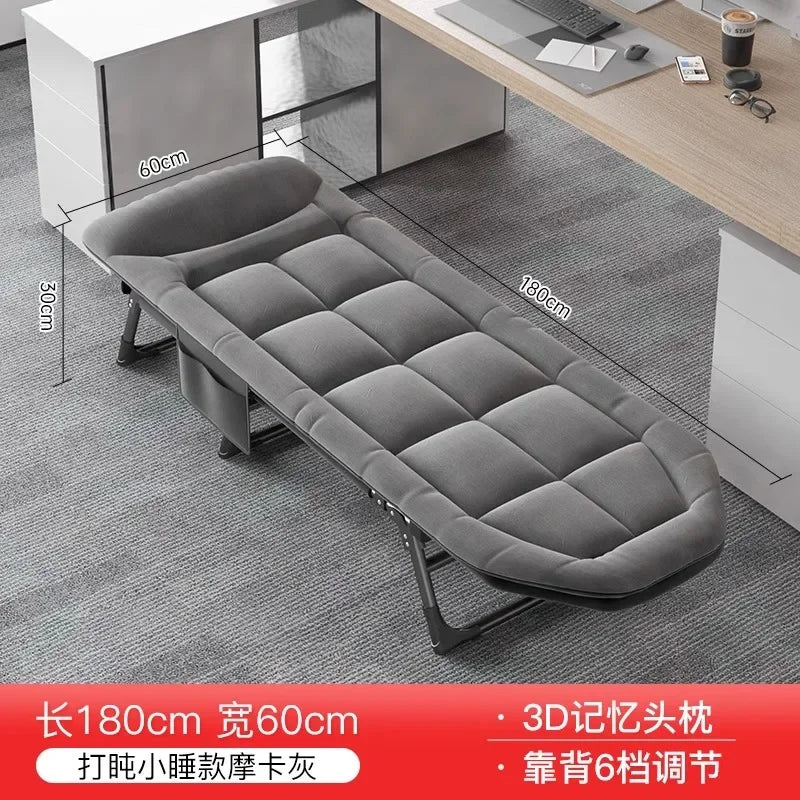 lits pliants confortables et pratiques pour toute la famille