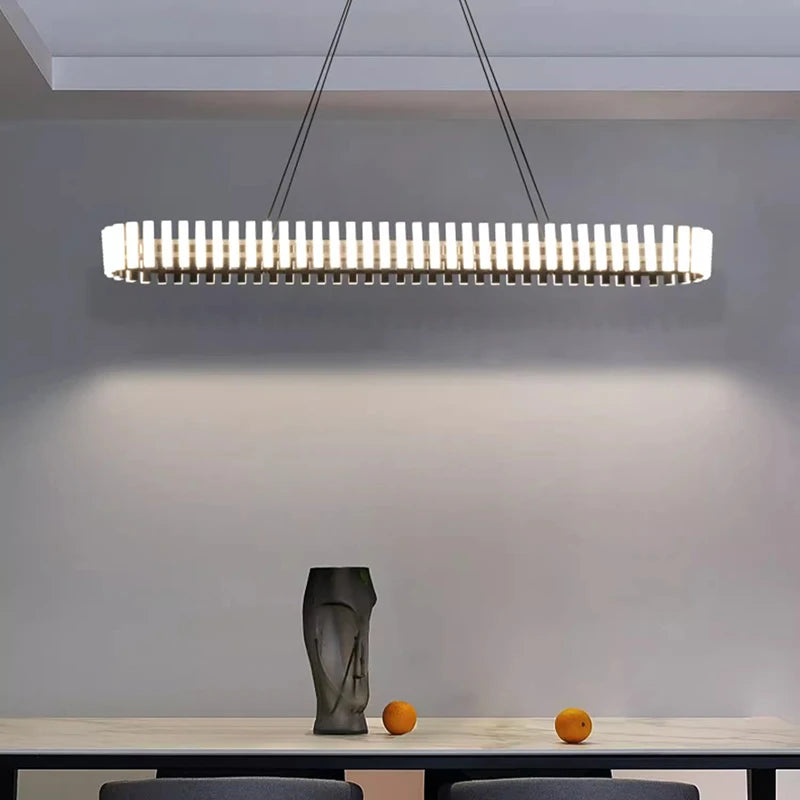 Lustre design moderne idéale pour éclairage décoratif intérieur