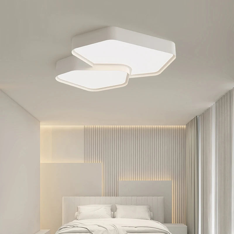 lustre d'intérieur lumineux pour décoration de maison