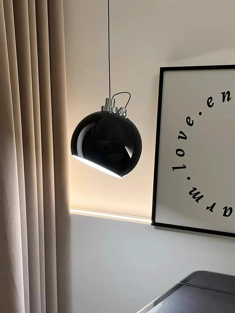 VOOL suspension sphérique magnétique moderne avec Angle réglable pour chambre et salle à manger
