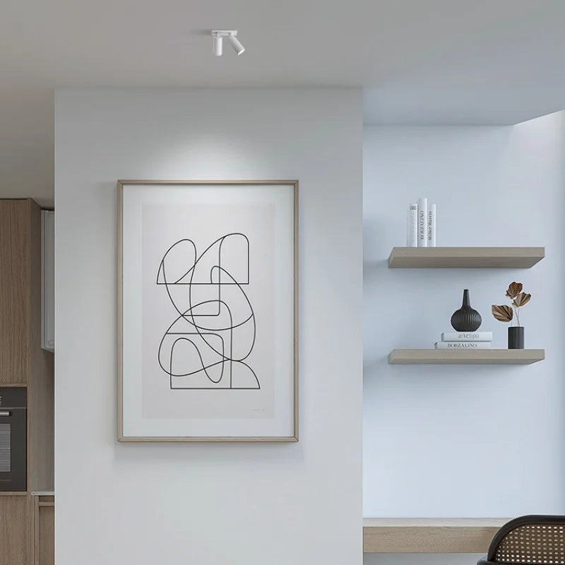 spot led encastré mini éclairage d ambiance pour la maison