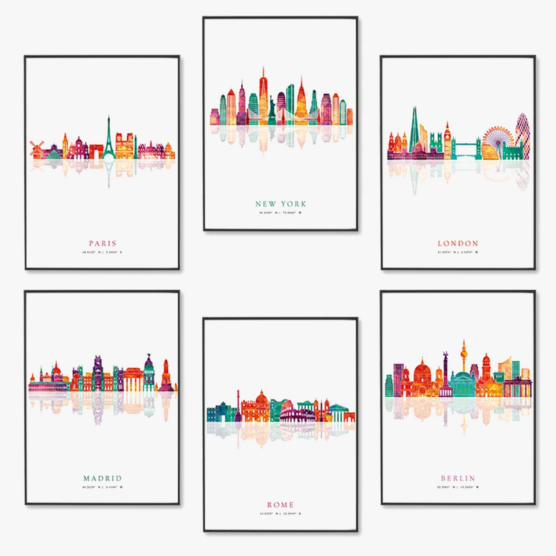 affiches-art-mural-skylines-paris-londres-new-york-madrid-1.png