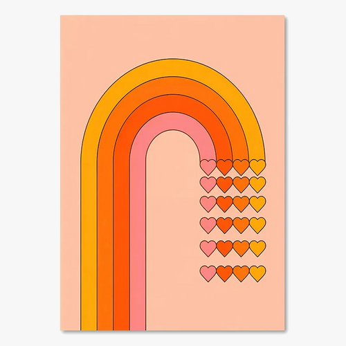impressions-d-art-r-tro-avec-coucher-de-soleil-et-motifs-boh-mes-6.png