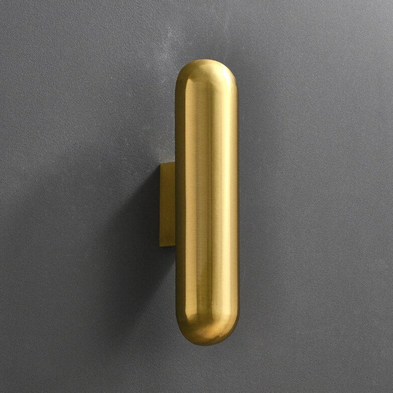 Applique murale design LED cylindrique Mia