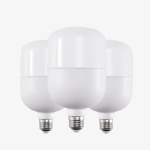 Lot de 4 ampoules E27 à LED (5W à 30W)