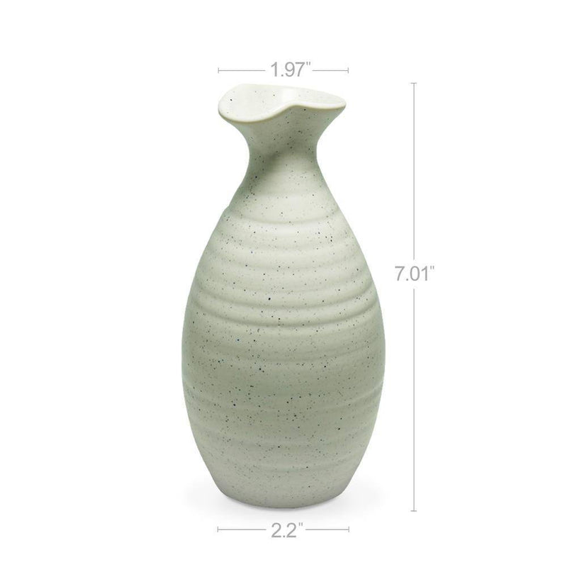 Vase design en céramique Pot