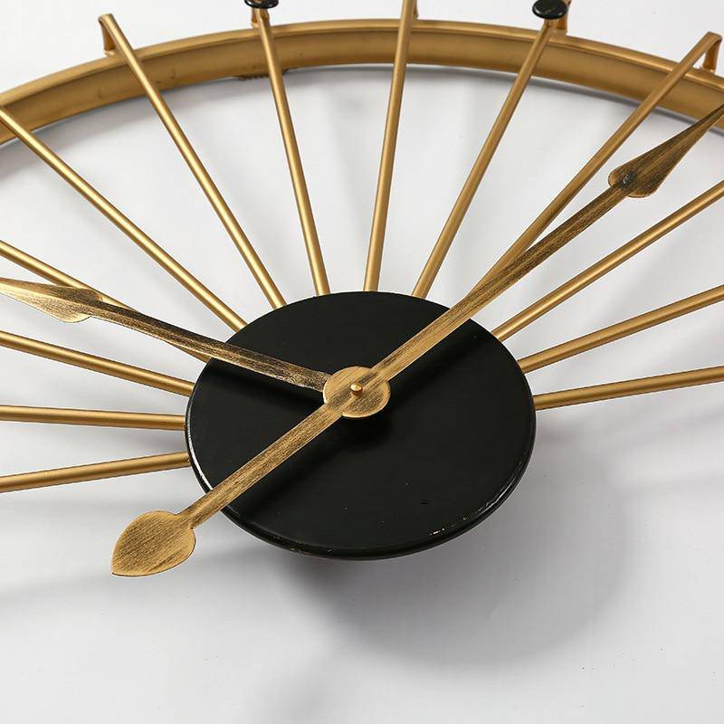 Horloge murale design ronde Artistic