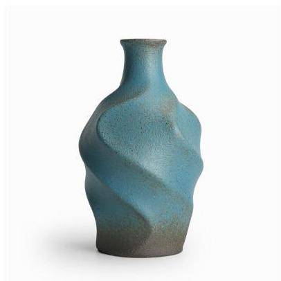 Vase en céramique design style Tang B