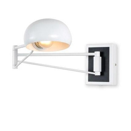 Applique murale moderne orientable et colorée Lyana