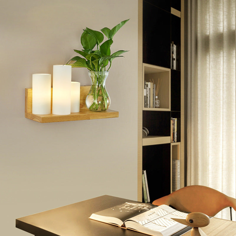 Applique murale moderne LED décoratif Alaya (plusieurs modèles)