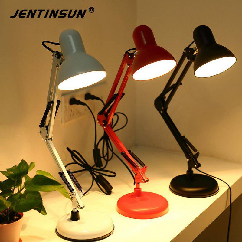 Lampe de bureau LED ajustable Study