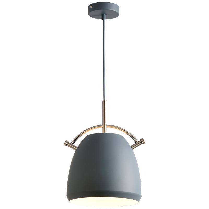 Suspension design LED de couleurs Indoor