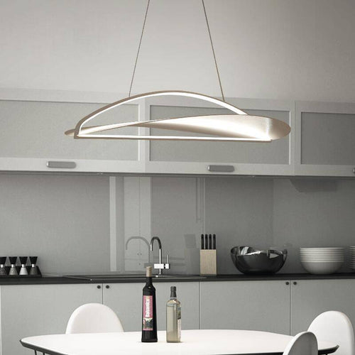 Lustre suspendu design à LED Art