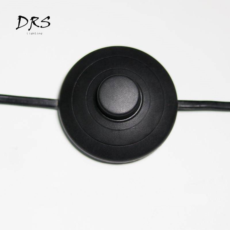 Lampadaire moderne avec abat-jour cylindrique en en papier Floor