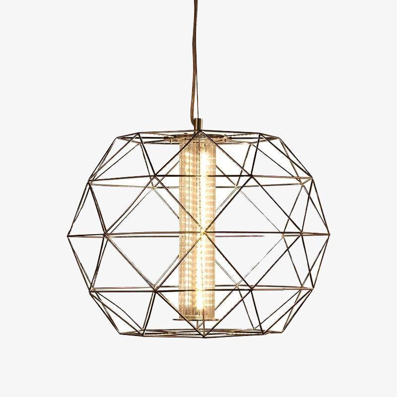 Suspension design cage fine Geometric