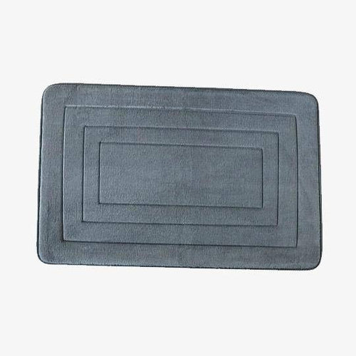 Tapis de bain rectangle haute qualité Foam
