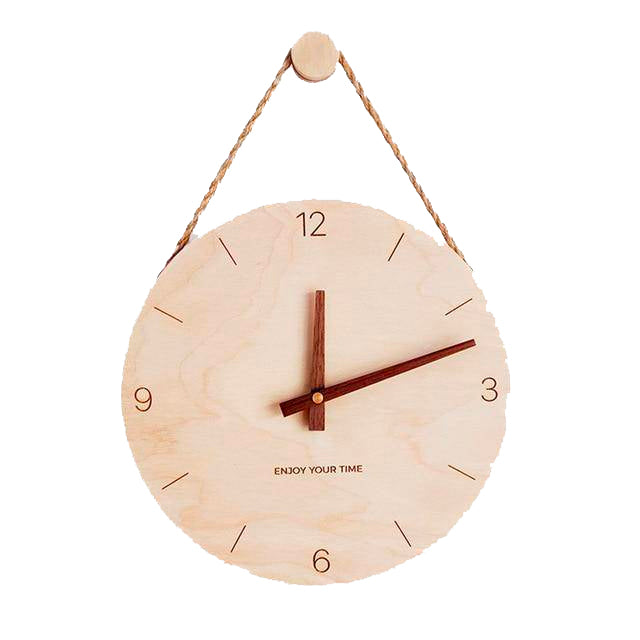 Horloge chambre