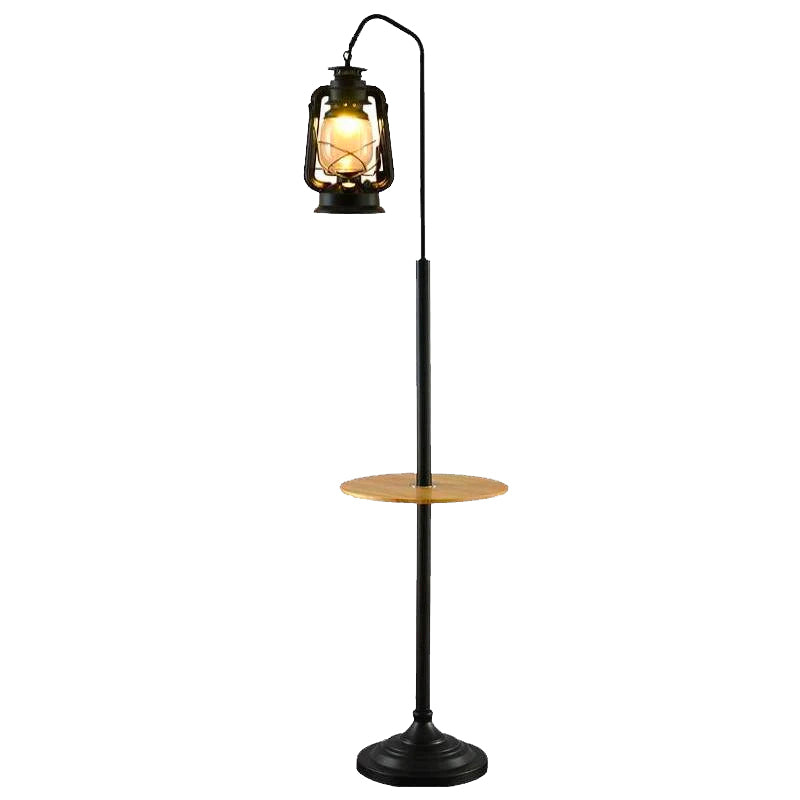 Lampadaire vintage