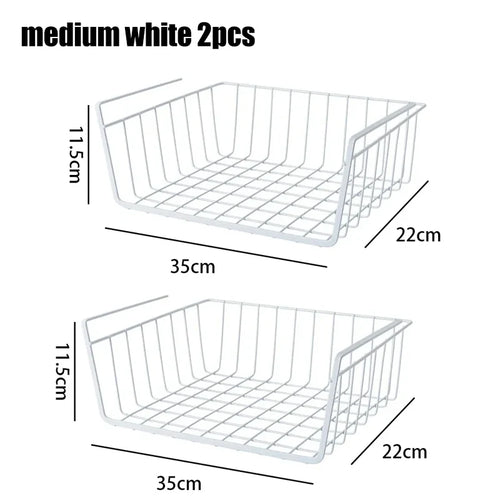 rangement multifonctionnel pour cuisine salle de bain et plus