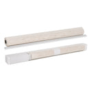 Store enrouleur zebra occultant jour nuit double couche
