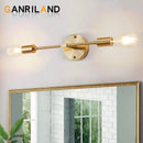 Applique LED moderne vintage intérieur