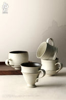 Mug céramique anse style simple bureau maison 330ml