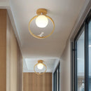 suspension modernes en bois pour divers espaces