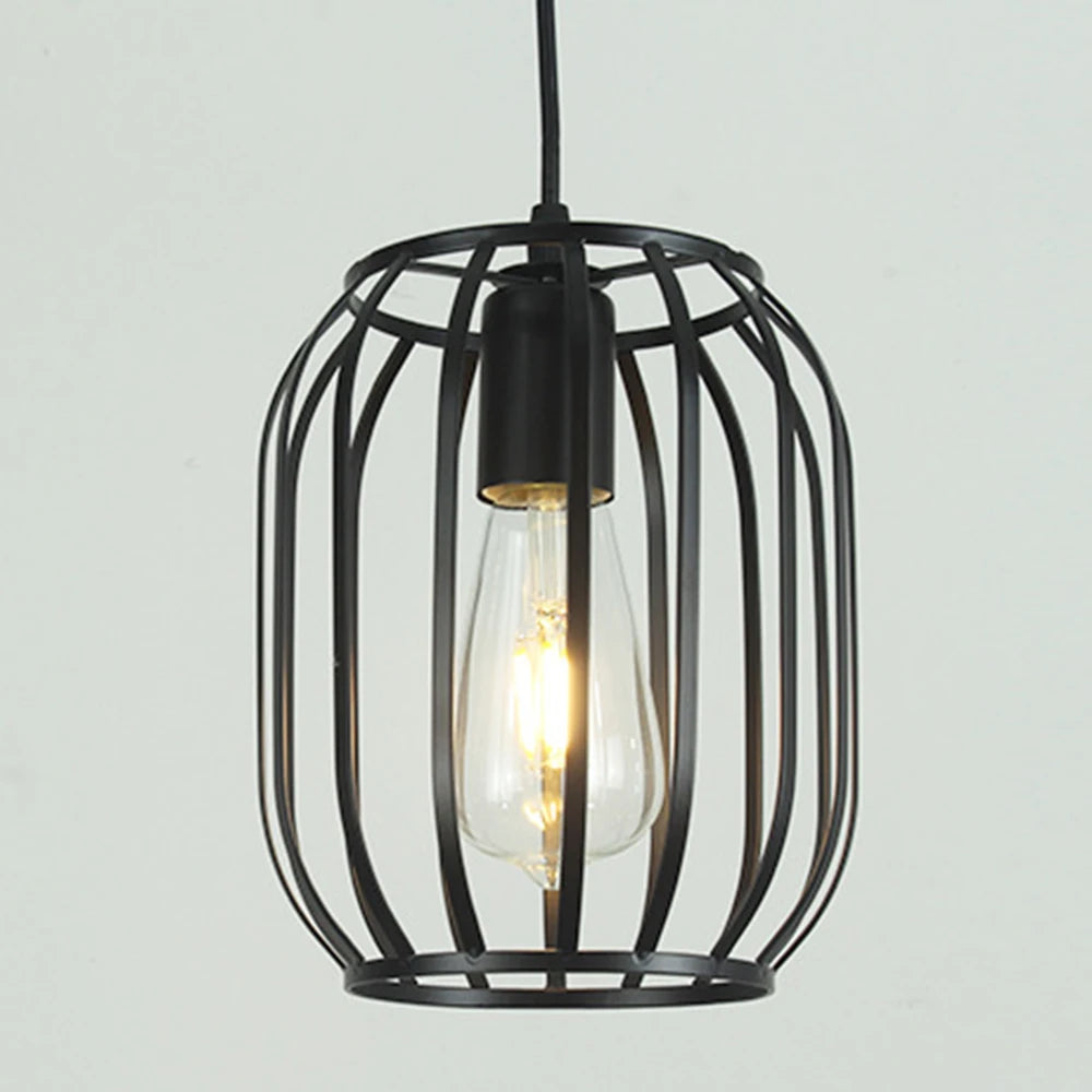 suspension vintage rétro pour décoration intérieure élégante