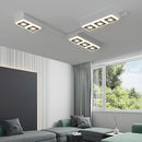 lustre moderne à leds pour éclairage intérieur et décoration