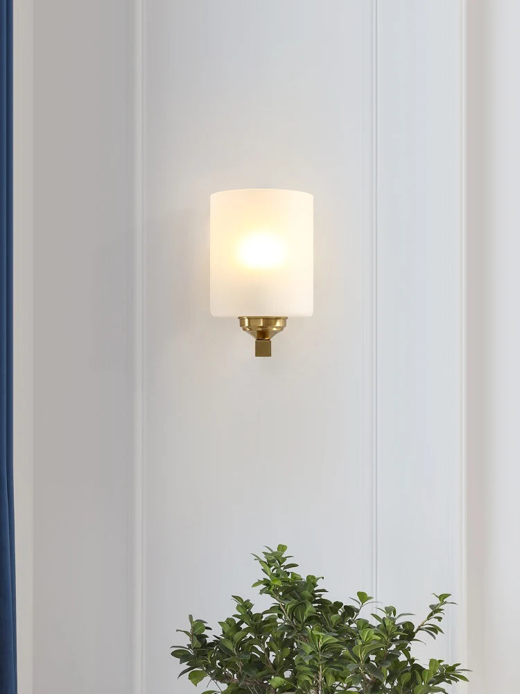 applique murale en cuivre style postmoderne pour intérieur élégant - vue 4 sur 6