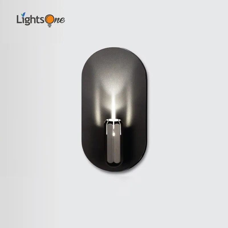 Applique murale LED en métal - vue 3 sur 6
