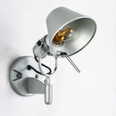 Applique murale Led nordique moderne en aluminium