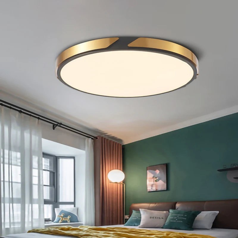 plafonnier nordique design pour décoration intérieure élégante et moderne - vue 4 sur 13