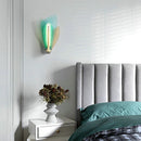 Applique murale de chevet tout en cuivre